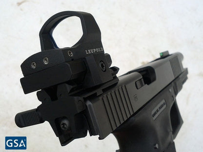 Strike Industries Charging Handle per Rear Sight Rail Adapter Glock, dettaglio 3