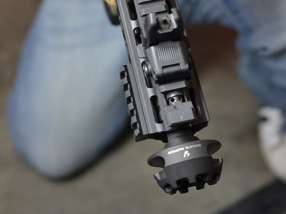 Strike Industries Cookie Cutter Comp .308 e .300 BLK, dettaglio 6