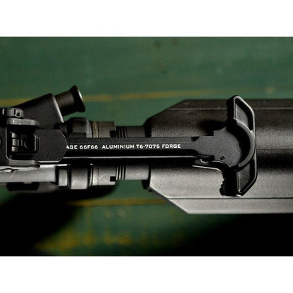Leva di armamento Strike Industries ARCH per AR-15 FDE (Flat Dark Earth), immagine 7 di 7