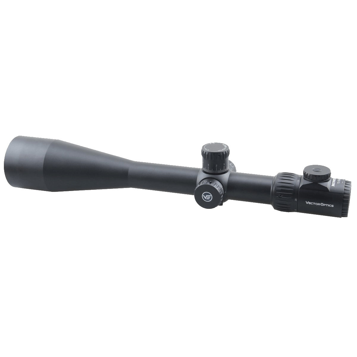 Vector Minotaur 10-50x60 GenII MFL SFP Riflescope