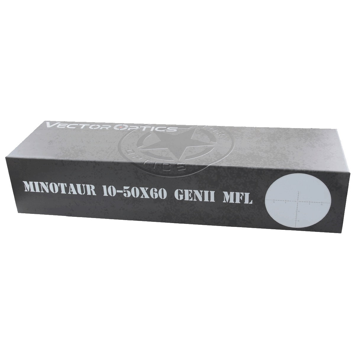 Vector Minotaur 10-50x60 GenII MFL SFP Riflescope