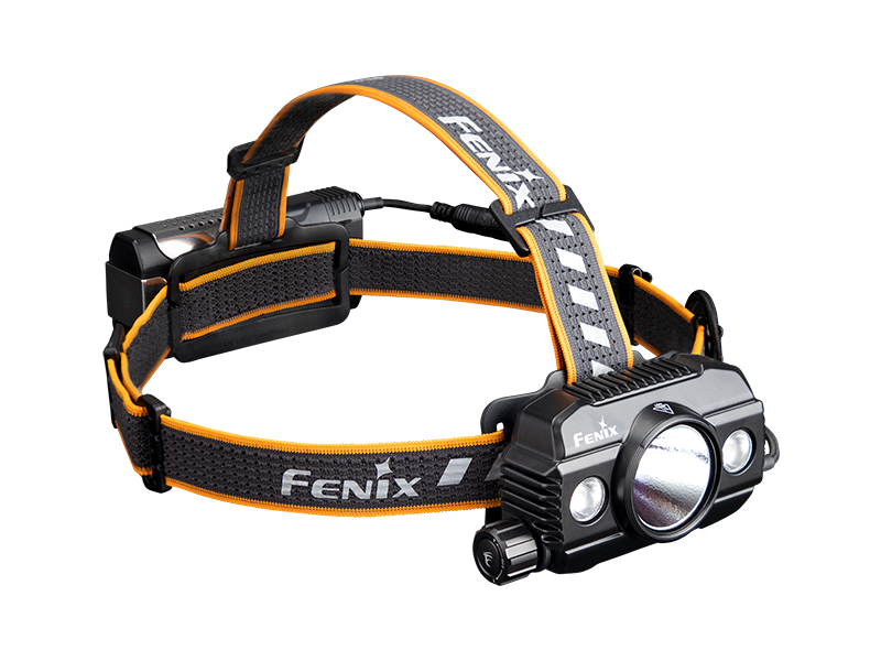 Fenix HP30R V2.0 lampada frontale con fascia