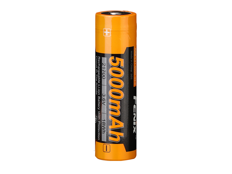 Fenix ARB-L21-5000 V2.0 batteria ricaricabile 21700 5000 mAh