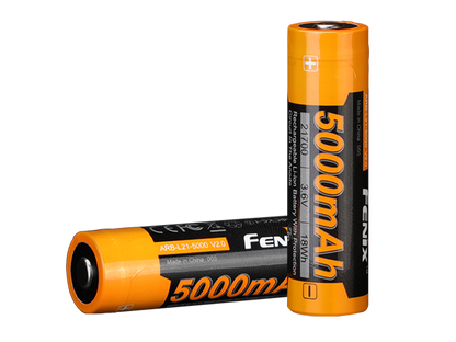 Fenix ARB-L21-5000 V2.0 due batterie 21700