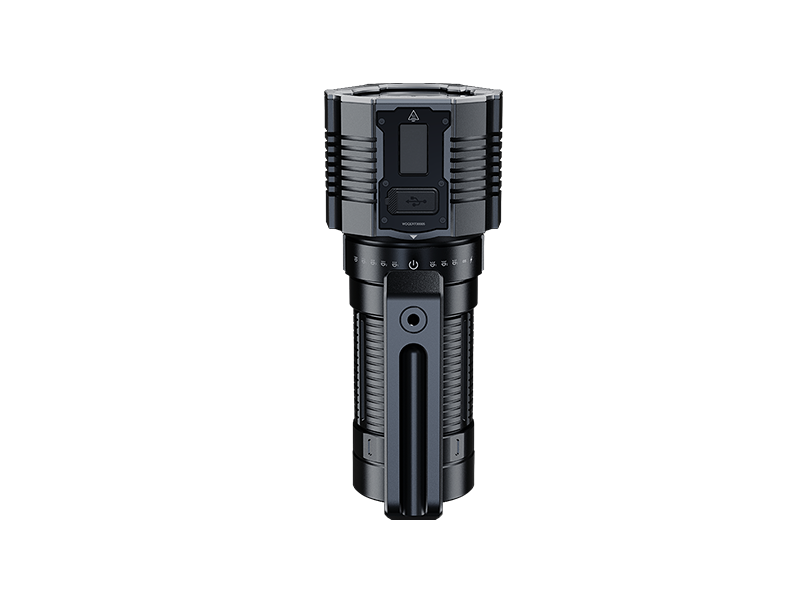 Fenix LR60R vista laterale