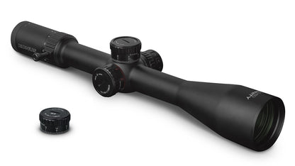 Cannocchiale da puntamento Konus Eternity 6-24x50 FFP con torretta zero-stop