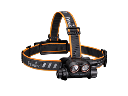 Fenix HM75R lampada frontale con fascia