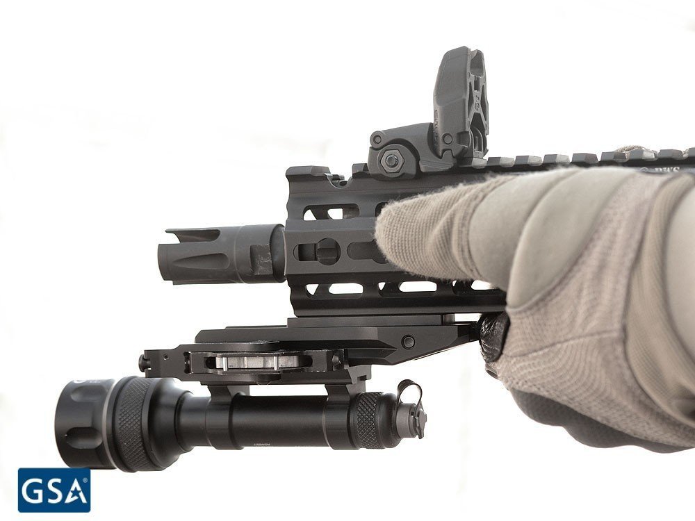 Strike Industries Ricci Extended Rail Section, immagine 3