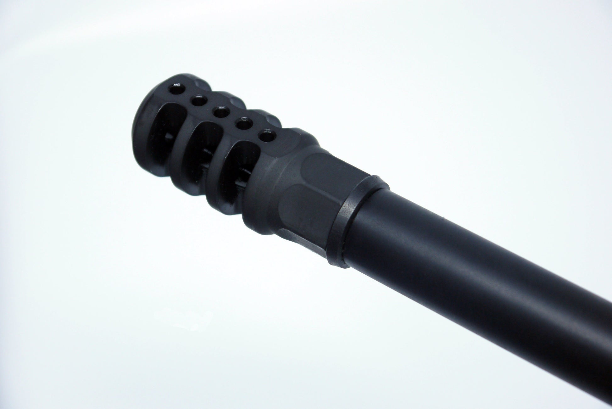 Accu-Tac Tank III Muzzle Brake - Black