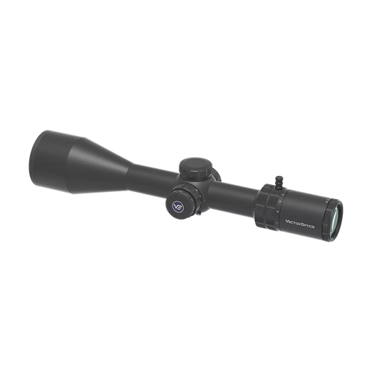 Cannocchiale Vector Optics Grizzly 3-18x56i HD visto di lato