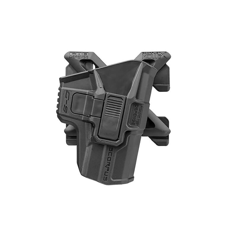 F.A.B. SCORPUS MX LEVEL 2 RETENTION