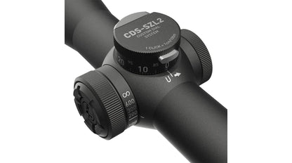 Leupold VX-5HD Gen 2 torretta CDS-SZL2 metrica
