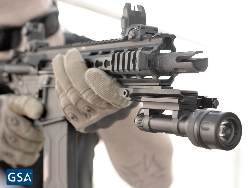 Strike Industries Ricci Extended Rail Section