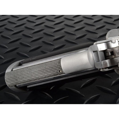 Strike Industries guancette 1911 PX-15 Slim Size lisce nero, dettaglio 4