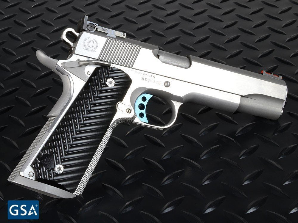 Strike Industries guancette 1911 PX-17 Slim CNC Diamond Cutter, dettaglio 6
