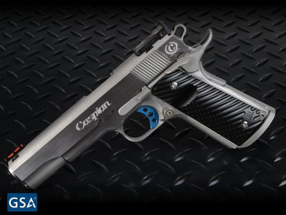 Strike Industries guancette 1911 PX-17 Slim CNC Diamond Cutter, dettaglio 3