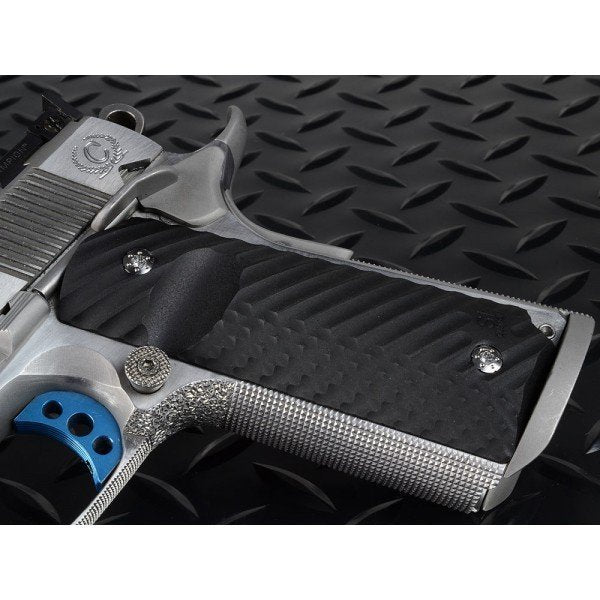 Strike Industries guancette 1911 PX-18 CNC Extreme Slim, dettaglio 2