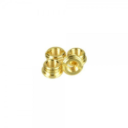 Strike Industries 1911 Grip Slim Screws Bushing - Gold Coating