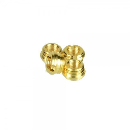 Strike Industries 1911 Grip Slim Screws Bushing - Gold Coating