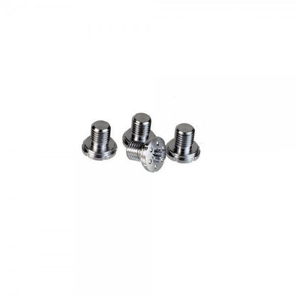 Strike Industries viti Torx Slimline per guancette 1911 finitura cromata, foto 5 di 10