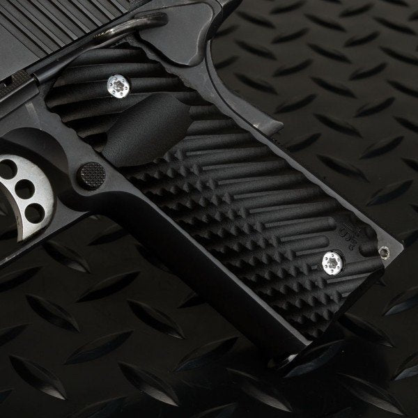 Strike Industries 1911 Torx Grip Slim Screws - Stainless Steel