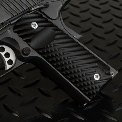 Strike Industries 1911 Torx Grip Slim Screws - Stainless Steel