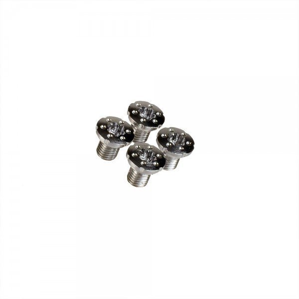 Strike Industries 1911 Torx Grip Slim Screws - Stainless Steel