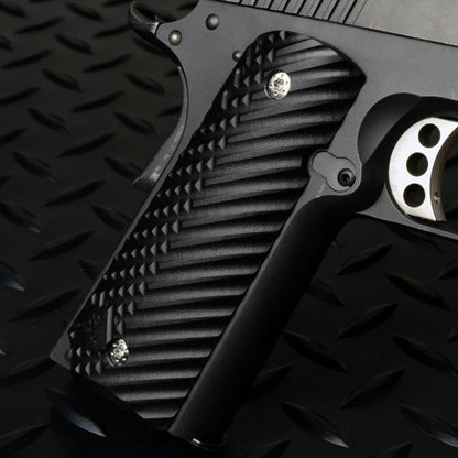 Strike Industries viti Torx Slimline per guancette 1911 acciaio inox, foto 6 di 10