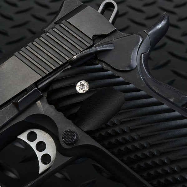 Strike Industries 1911 Torx Grip Slim Screws - Stainless Steel