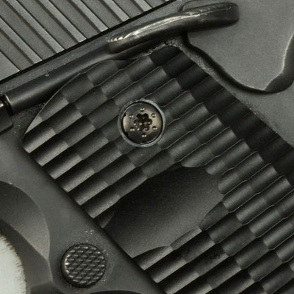Strike Industries viti Torx per guancette 1911 finitura blu, foto 7 di 8