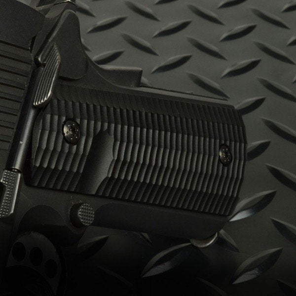 Strike Industries viti Torx per guancette 1911 finitura blu, foto 6 di 8