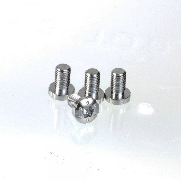 Strike Industries viti Torx per guancette 1911 finitura cromata, foto 8 di 8