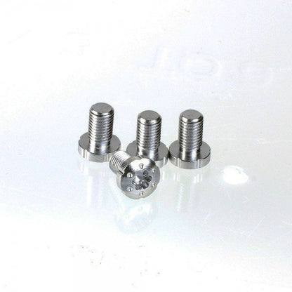 Strike Industries viti Torx per guancette 1911 finitura cromata, foto 8 di 8