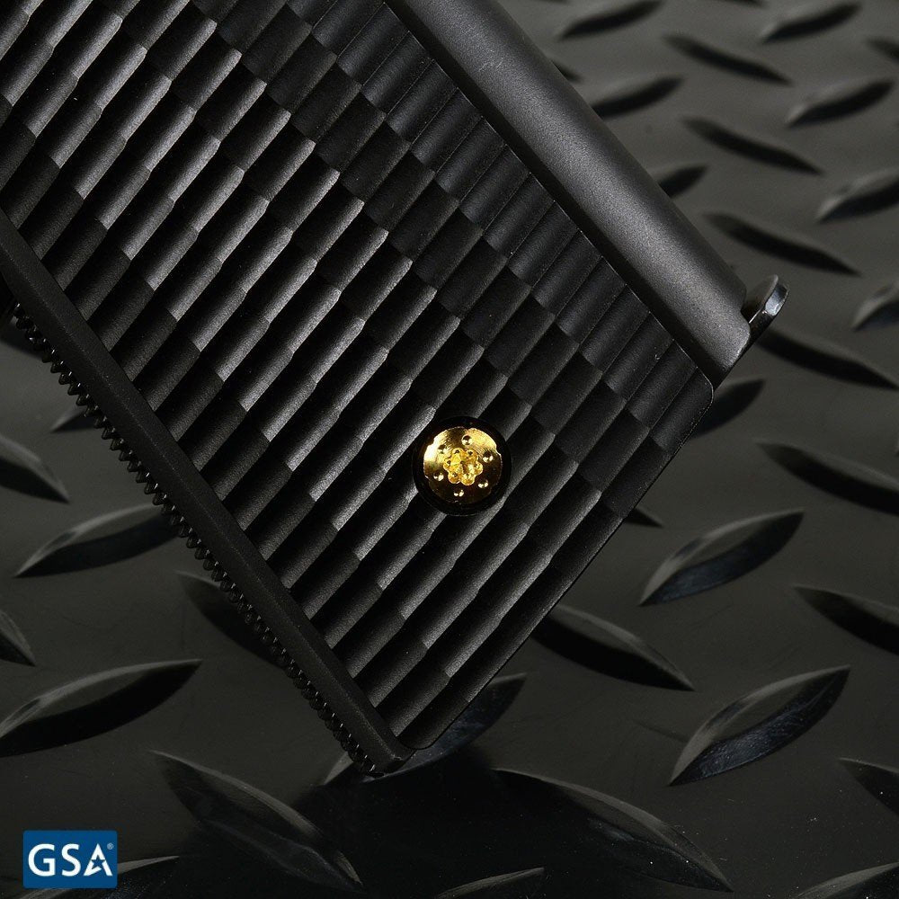 Strike Industries 1911 Torx Grip Screws - True 24K Gold Coating