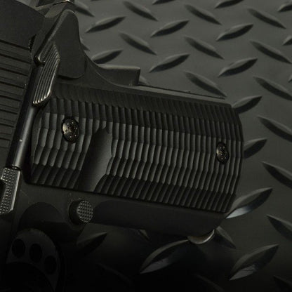 Strike Industries viti Torx per guancette 1911 zinco nero, foto 8 di 8