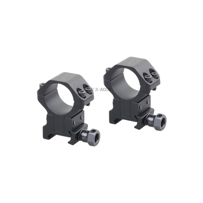 Base Picatinny degli anelli regolabili Vector Optics X-ACCU 25,4 mm
