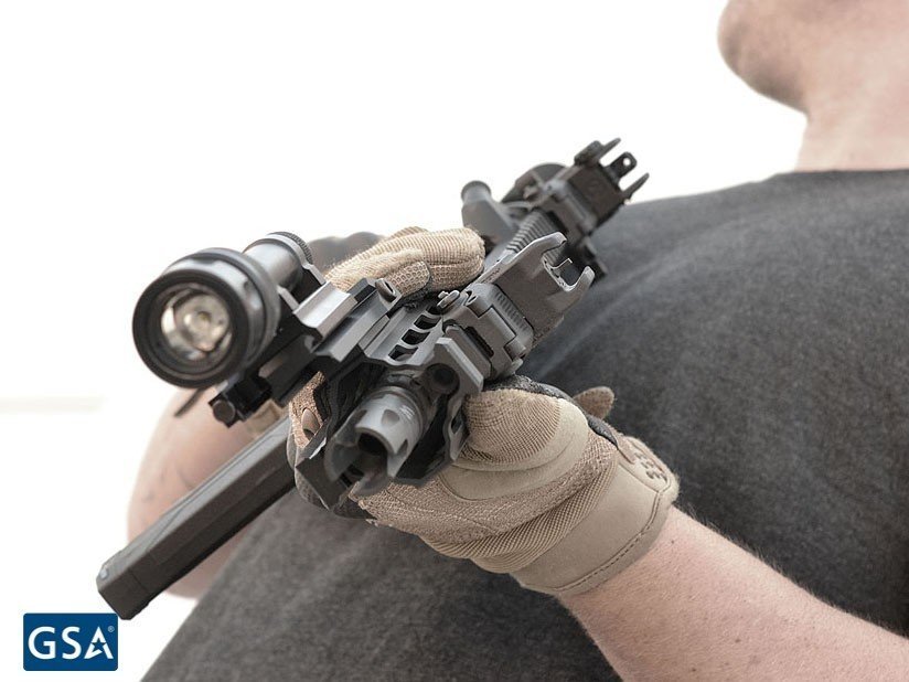 Strike Industries Ricci Extended Rail Section, immagine 7