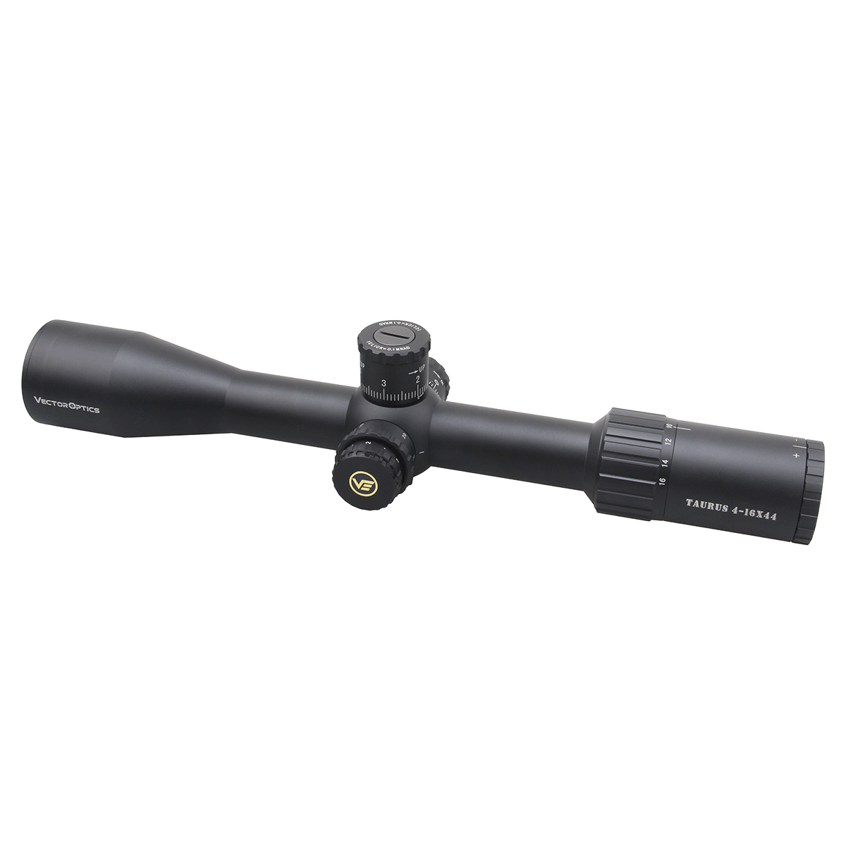 Cannocchiale Vector Optics Tauron 4-16x44 HD SFP con tubo da 30 mm