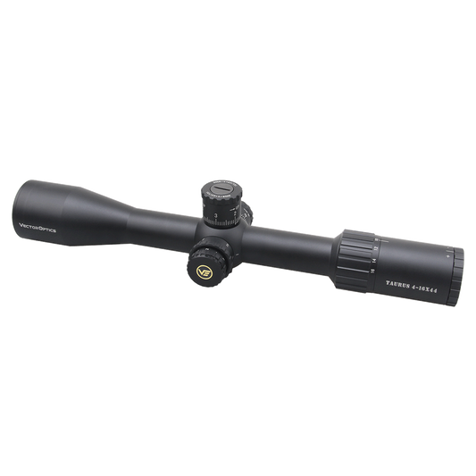 Cannocchiale Vector Optics Tauron 4-16x44 HD SFP con tubo da 30 mm