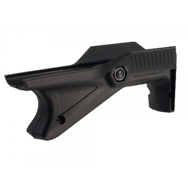 Strike Industries Cobra Tactical Fore Grip nero per slitta Picatinny, dettaglio 3