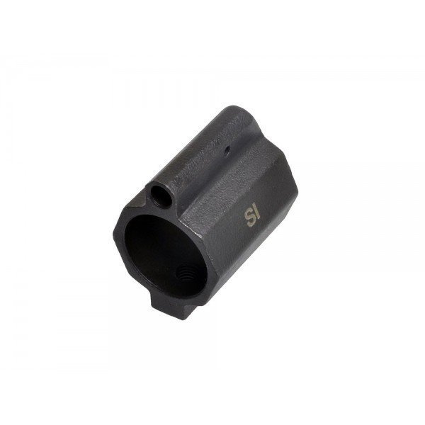 Strike Industries gas block in acciaio .750 per AR-15, immagine 4 di 10