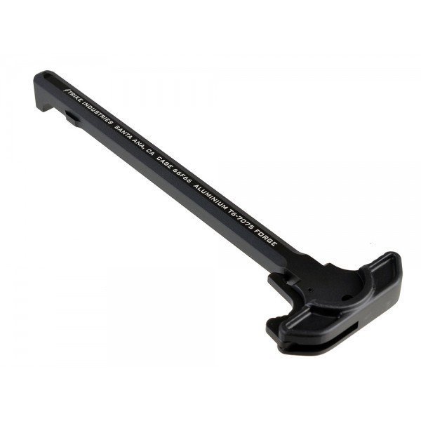 Leva di armamento Strike Industries ARCH-EL con Extended Latch nera, immagine 6 di 9