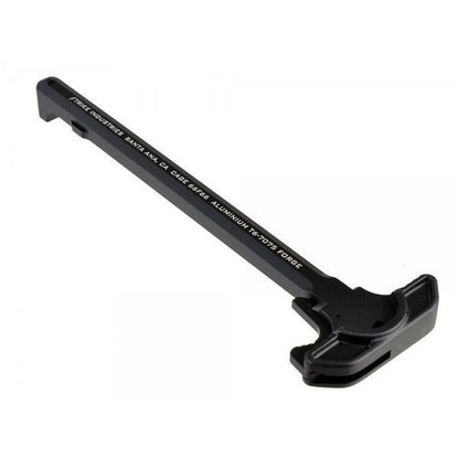 Leva di armamento Strike Industries ARCH-EL con Extended Latch nera, immagine 6 di 9