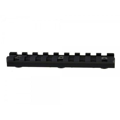Strike Industries sezione rail KeyMod in alluminio 5 slot, dettaglio 6