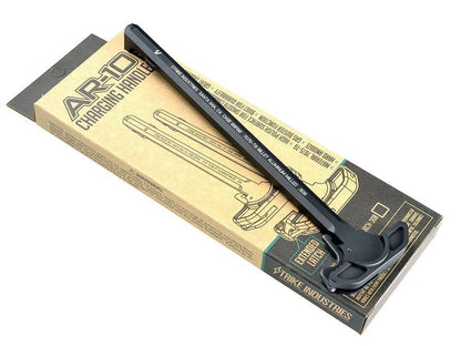 Strike Industries leva di armamento Old School per AR-10 .308 nero, immagine 1 di 6
