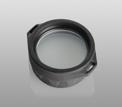 Armytek filtro AF-39 bianco (diffusore) per Predator / Viking, dettaglio
