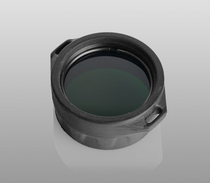 Armytek filtro AF-39 verde per Predator / Viking, dettaglio