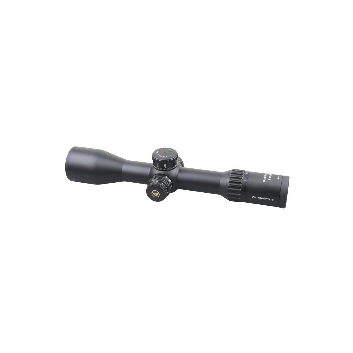 Cannocchiale Vector Optics Continental x6 3-18x50 FFP con tubo da 34 mm