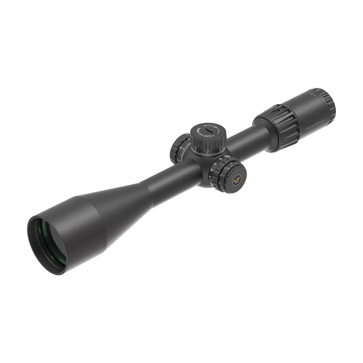 Torrette con zero stop del Vector Optics Tauron Gen II 5-30x56