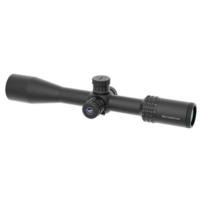 Cannocchiale Vector Optics Sentinel 4-16x44 FFP visto di lato